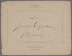 New Spencerian compendium of penmanship