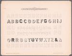 New Spencerian compendium of penmanship