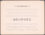 New Spencerian compendium of penmanship