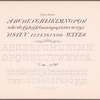New Spencerian compendium of penmanship