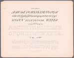 New Spencerian compendium of penmanship