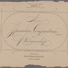 New Spencerian compendium of penmanship