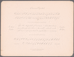 New Spencerian compendium of penmanship