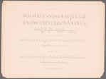 New Spencerian compendium of penmanship