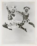 Mary Hinkson and Arthur Mitchell in The Figure in the Carpet