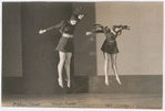 Matt Turney and Margery Turner as Furies in Orpheus