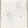 Mail box of Oklahoma tenant farmer near Hydro, Oklahoma