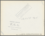 Camp of migratory workers in Arkansas River bottom, Muskogee County, Oklahoma