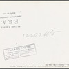 Porch of WPA (Work Projects Administration) worker who was tenant farmer until a few years ago, near Sallisaw, Oklahoma