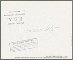 Porch of WPA (Work Projects Administration) worker who was tenant farmer until a few years ago, near Sallisaw, Oklahoma