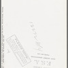 Detail of construction of shed of Indian agricultural day laborer, McIntosh County, Oklahoma