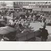 Farmer's market, Weatherford, Texas