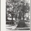 Old horse watering trough, Fort Worth, Texas