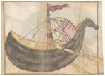 Argo Navis [Safînah]. The mirror image of f. 163r