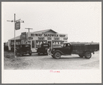 Sandwich shop. Waco, Texas