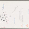 Turkeys in pen. Poultry Cooperative, Brownwood, Texas