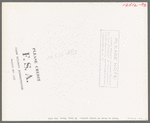 Truck in front of public scales, De Leon, Texas