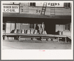 Feed store. Brownwood, Texas