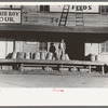Feed store. Brownwood, Texas