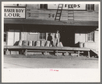 Feed store. Brownwood, Texas