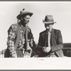 West Texas cattlemen. San Angelo, Texas