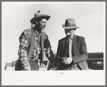West Texas cattlemen. San Angelo, Texas