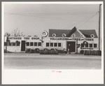 Tire shop. San Angelo, Texas
