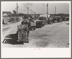Stockyards, San Angelo, Texas