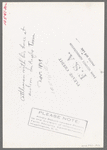 Cattleman with his horse at auction, San Angelo, Texas