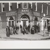 Bank corner, Eufaula, Oklahoma