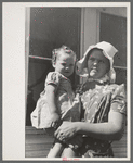 Wife and child of rehabilitation borrower in Tom Greene County, Texas