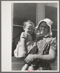 Wife and child of rehabilitation borrower in Tom Greene County, Texas