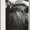 West Texan at the rodeo during the San Angelo Fat Stock Show, San Angelo, Texas