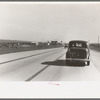 Scene on the highway north of San Antonio, Texas, Bexan [sic] County