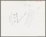 Scene on the highway north of San Antonio, Texas, Bexan [sic] County