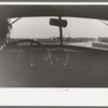 Highway from automobile in Bexar County, Texas