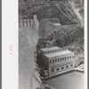 Power house at Roosevelt Dam, Roosevelt, Arizona