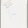 Migratory laborer and his son living at the Agua Fria Migratory Labor Camp, Arizona