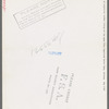 Wife of migratory laborer living at the Agua Fria Migratory Labor Camp, Arizona
