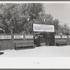 Zoo designed to attract tourists at Apache Junction, Arizona. Arizona is developing fast as a tourist state