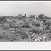 Boothill Cemetery, Tombstone, Arizona. It was called Boothill because with one or two exceptions all buried here died unnatural deaths with their boots on