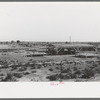 Chicken shelters at the Casa Grande Valley Farms, Pinal County, Arizona