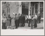 Watching the Labor Day parade, Silverton, Colorado