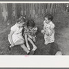 Children of miners, Silverton, Colorado