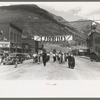 Labor Day Celebration and Miners' Contest, Silverton, Colorado
