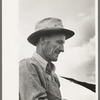 Mormon farmer, Ivins, Washington County, Utah