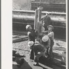 Work in Shasta Dam, Shasta County, California