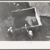 Construction at Shasta Dam, Shasta County, California