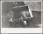 Construction at Shasta Dam, Shasta County, California