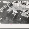 Construction work, Shasta Dam, Shasta County, California